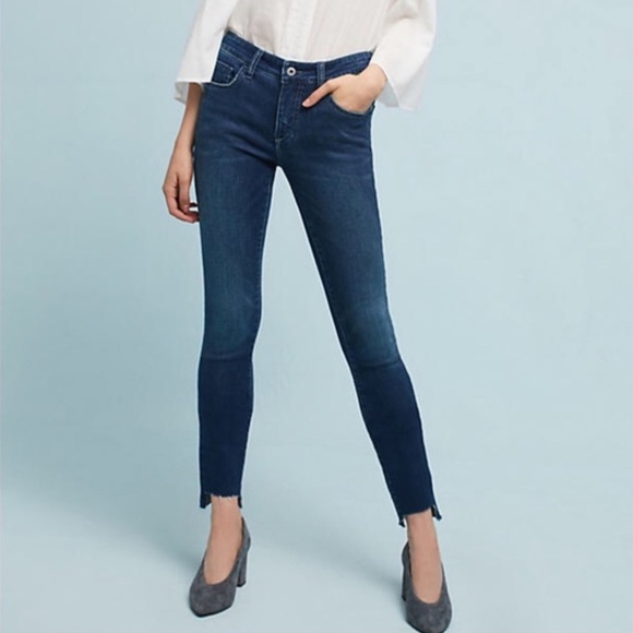 Anthropologie Denim - Anthro | Pilcro |  Mid Rise Skinny Jeans